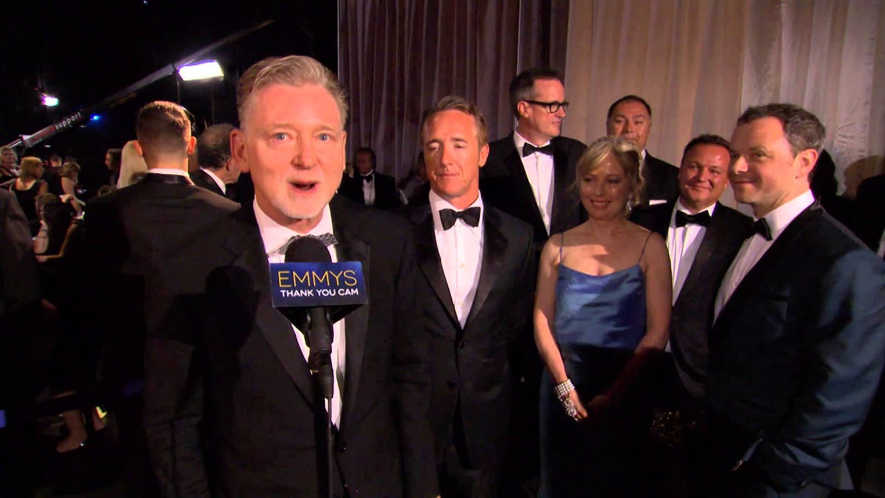 television academy los angeles 66th Primetime Emmys Thank You Cam: Miniseries