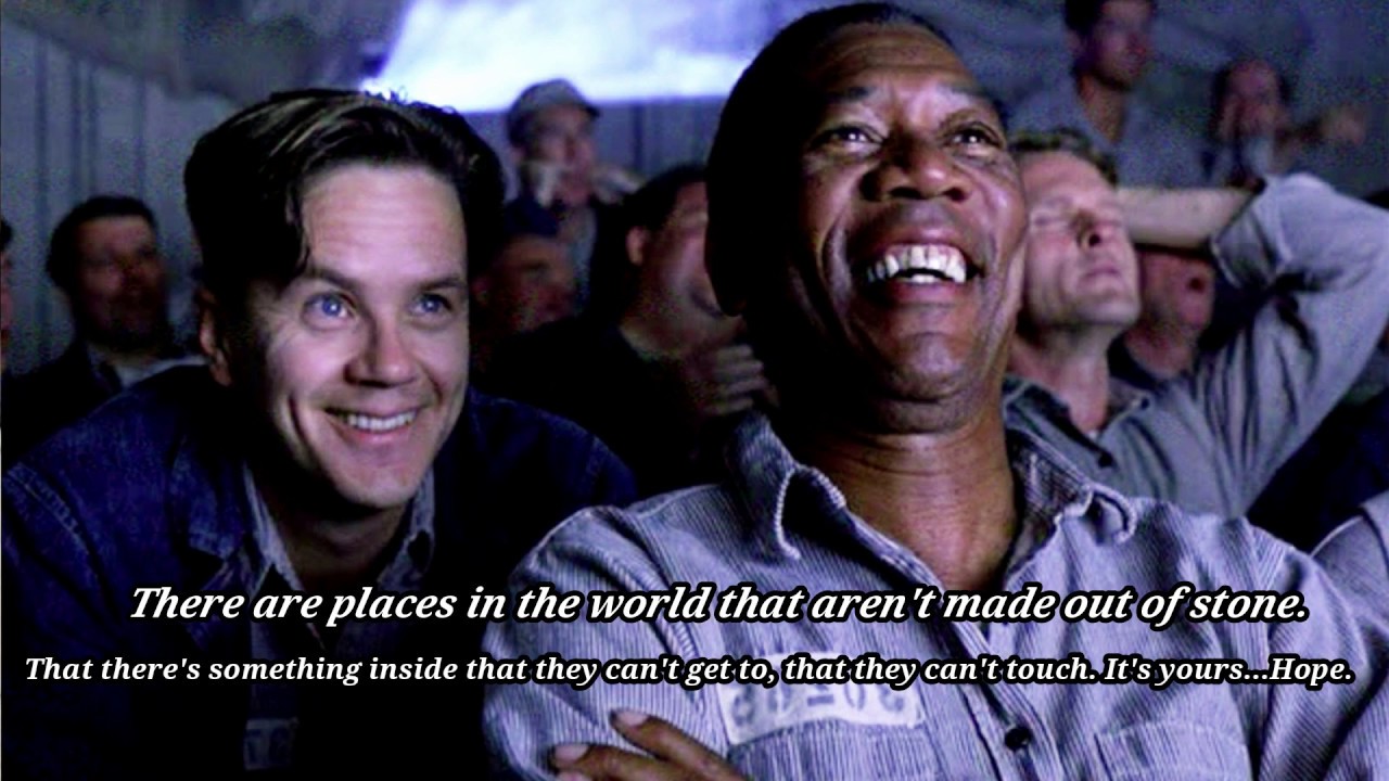 Best Motivational Quotes Shawshank Redemption Movie Dialogue Quotes Quotes Youtube Best Motivational Quotes Shawshank Redemption Movie Dialogue Quotes Quotes Youtube