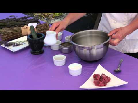 Traditional Lamb Shish Kabobs Lavender Recipes-11-08-2015