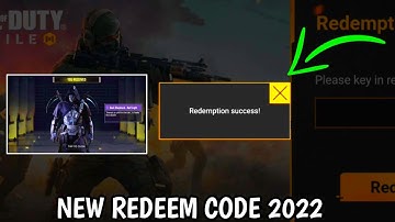 call of duty mobile Redeem code 2022 September | cod mobile Redeem code | codm Redeem code 2022