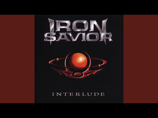 Iron Savior - The Hatchet Of War