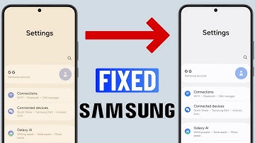 Fix Yellow Screen Tint Problem On Samsung Phone (2025)
