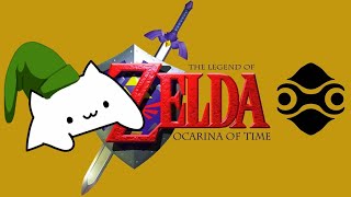 Gerudo Valley - Bongo Cat (Zelda: Ocarina of Time)