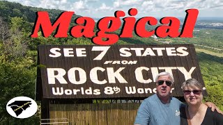 Rock City : The Ultimate Spot For Kids And Nature Lovers - YouTube