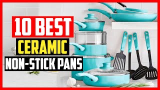 ✅Top 10 Best Ceramic Non-Stick Pans of 2023