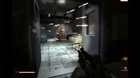 FEAR Resurrection gameplay