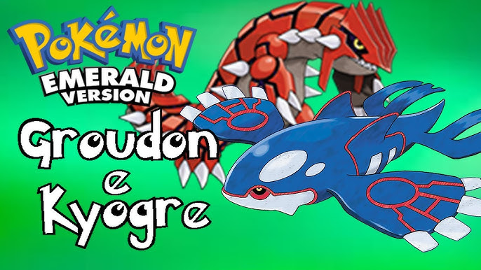 Detonado Pokémon Emerald parte 22 - (Final da Liga: Wallace, a