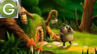 Hedgehog goes home (by IMP Studio) - New Android Gameplay Trailer HD screenshot 5