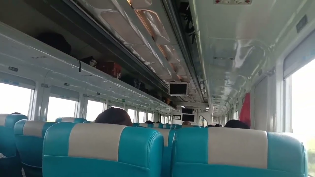 Trip singkat pembukaan awal tahun 2026 bersama Ka Singasari & Ka Gaya Baru Malam Selatan