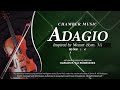 ADAGIO • Chamber • Inspired by Mozart (Sym. 31) • Classical Music • Carlos Ali • MC-0061 v1