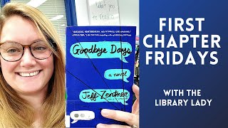 FCF - Goodbye Days by Jeff Zentner