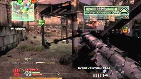 360 Double Tap No Scope Half Way Across Map