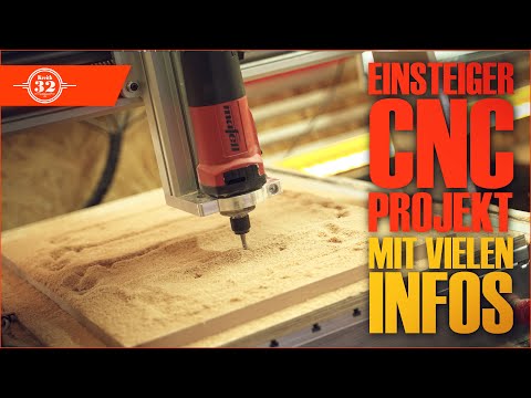 Wir fräsen eine Box - CNC für Einsteiger mit vielen Tipps.