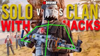 I Tried Rust Cheats In Clan Territory… (Rust Cheats 2026)