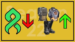 Destiny 2: Datto Reacts - Season 22 Exotic Armor Buffs and Suspend Gets Clobbered