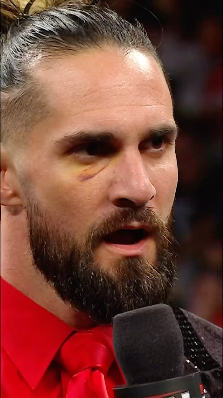 Seth Rollins learned from his mistakes, plans on getting the job done at #RoyalRumble #RawOnNetflix