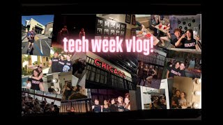 tech week for chicago!