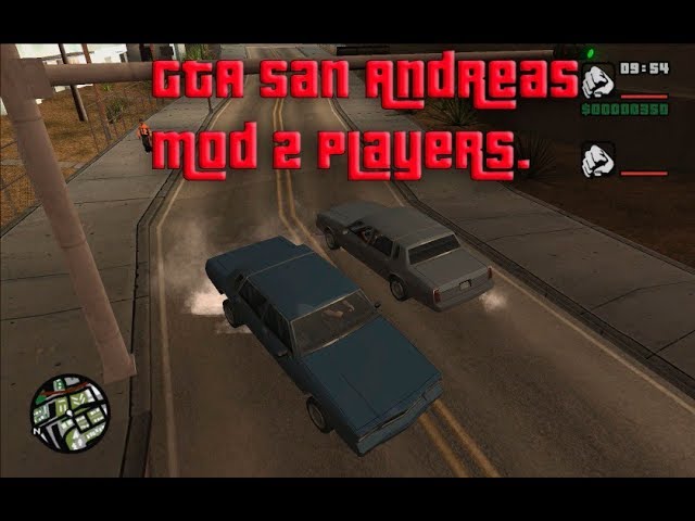Como jogar GTA San Andreas online com amigos 