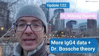 Latest IgG4 publication and Dr. Geert vanden Bossche connection (IgG4 part 10, update 122)