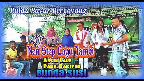 Lagu Jambi - Angin Lalu Dama Bakipeh - Official management Arzuna Music