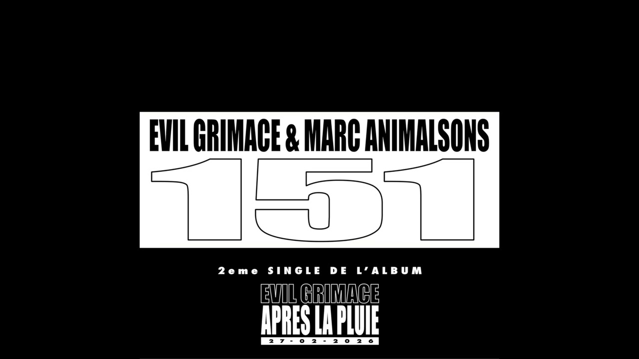 Guarda EVIL GRIMACE & MARC ANIMALSONS - 151 su YouTube Guarda EVIL GRIMACE & MARC ANIMALSONS - 151 su YouTube