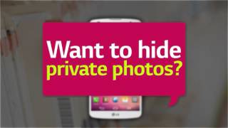 LG G Pro 2 - File Lock 檔案加密