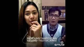 Mendung tanpo udan ( duet with baby Shima)