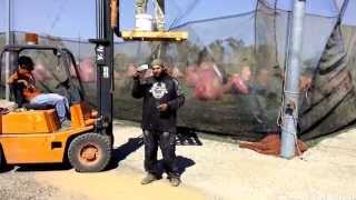 Dave Bains Takes On Als Challenge