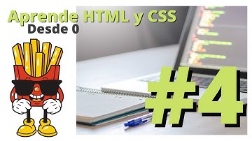 📢 Curso HTML y CSS #4 - Etiqueta DIV ¿Cómo usar los contenedores?
