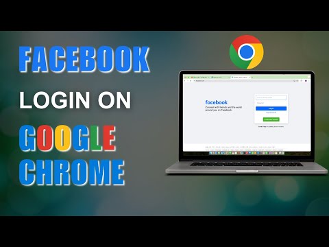 How to Login to Facebook in Google Chrome | Facebook Login