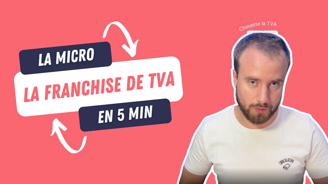 La franchise en base de TVA