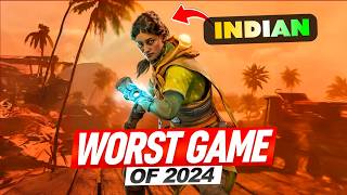 Unknown 9: Awakening Is The Worst Game Of 2024 screenshot 5