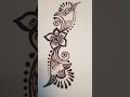 small designs #henna series day 2