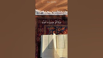 (قل يا أيها الكافرون ) سورة الكافرون، تلاوة عطرة بصوت الشيخ: شريف مصطفى |حالات واتس🧡
