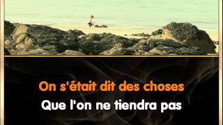 Julien Dore   Paris Seychelles karaoke(par matrix6125)