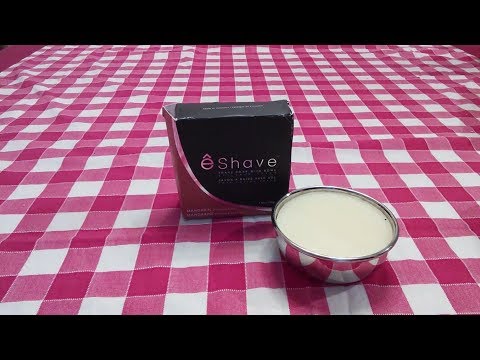 Video: EShave Lanserer Parabenerfri Pre-barberingsoljer