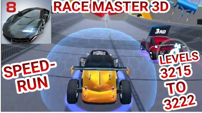 Race Master 3D - Car Racing Gameplay - Level 103 - 108 #RaceMaster