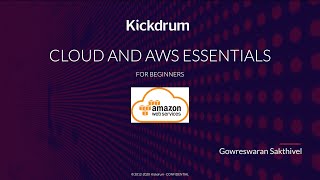 Cloud and AWS Essentials for Beginners Part 1