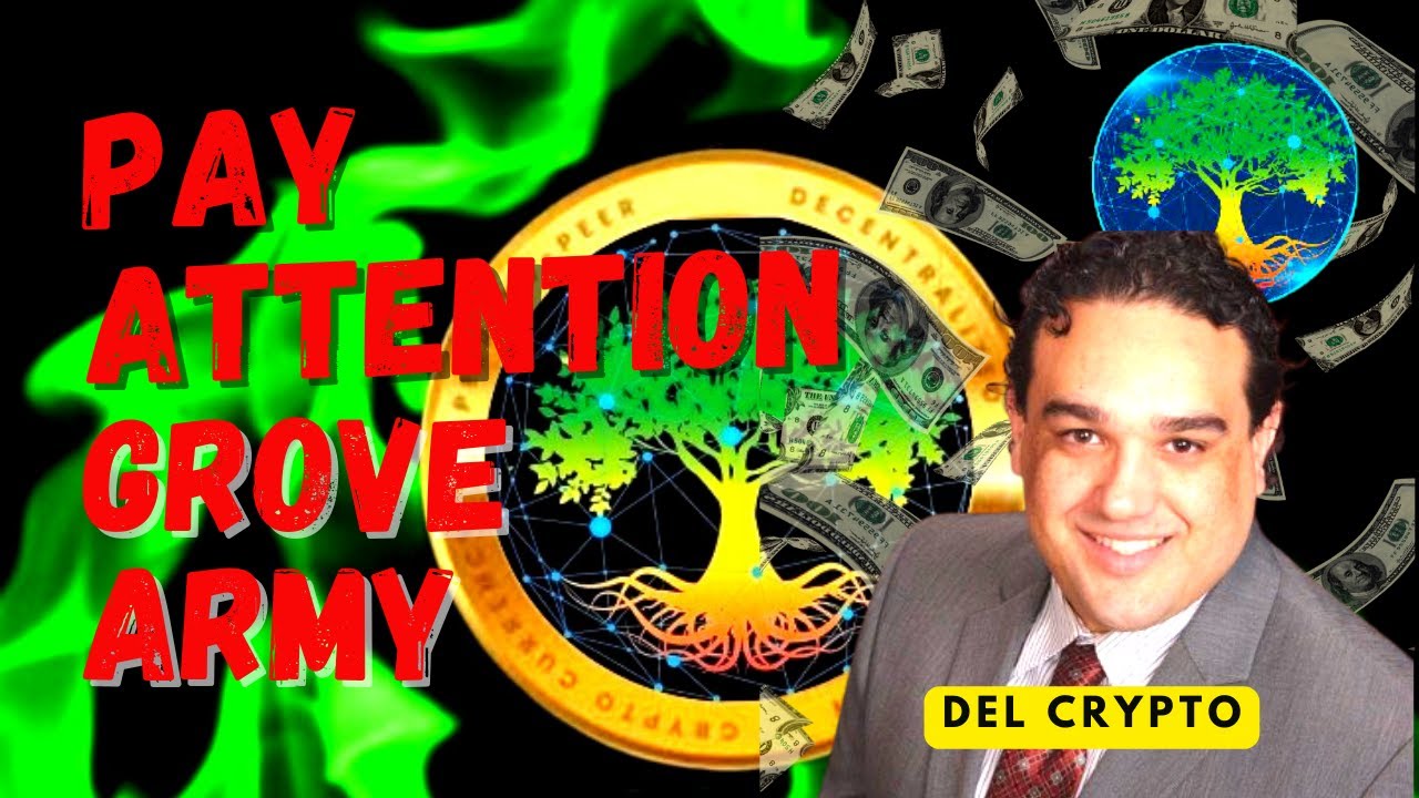 OMG...ADA APA LAGI SIH GROVE..?😲 | 