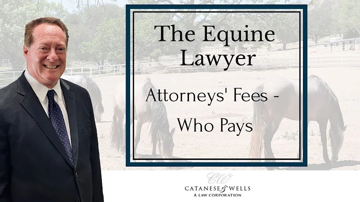Attorneys’ Fees – Who Pays | California Civil Code Section 1717