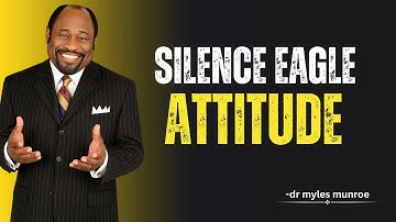 The Power Of Silence And The Eagle Mindset: Awaken The Unstoppable In You