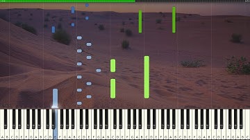 Akmigone (Mission Impossible) | Piano Arrangement