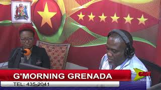G'Morning Grenada 29th July 2026