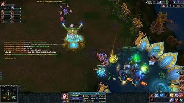 3Q Củ Hành MAP 5-5-5 3Q Tiểu Kiều Mấy con này là chuẩn khi cầm focus