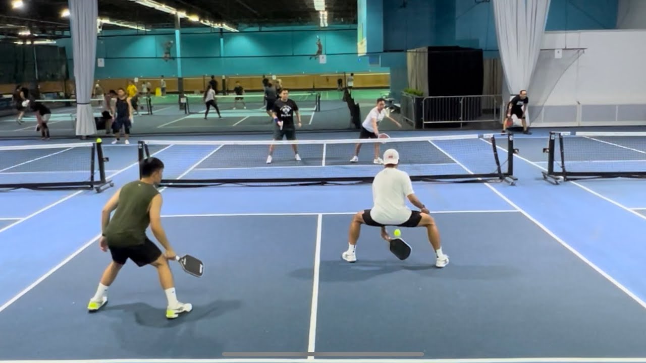 VPC Round Robin | Rec Game 5 | Orlando Racket Sports | 05-04-2024 - YouTube