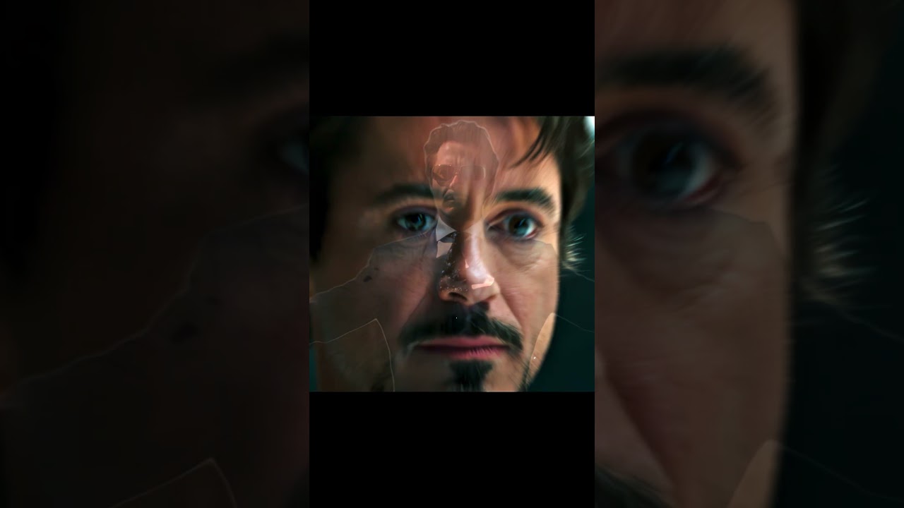 [4K] Iron Man [EDIT] #ironman #edit #avengers #movieedit