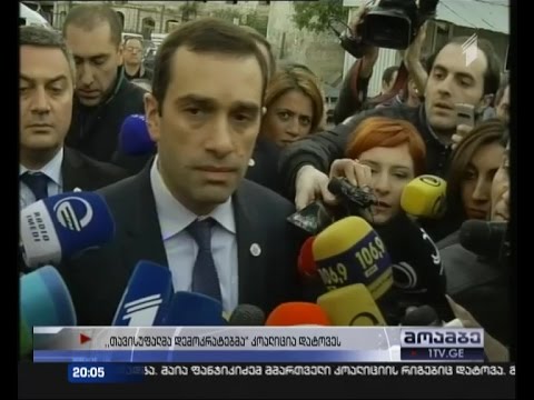 ალასანიას ოპოზიციაში მიდის - \"ქართულ ოცნებას\" პარლამენტში უმრავლესობა აღარ ჰყავს