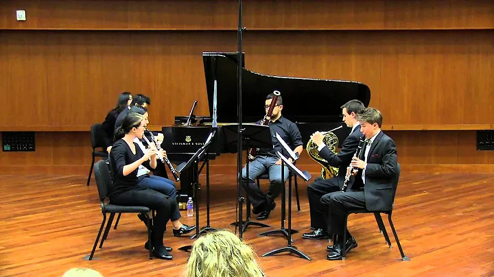 Thuille Sextet in B-flat Major, Op. 6