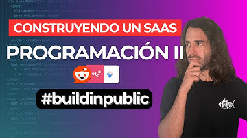 Cómo Crear un SaaS Desde CERO | Scraping Reddit, Workflows IA y Primer Agente IA