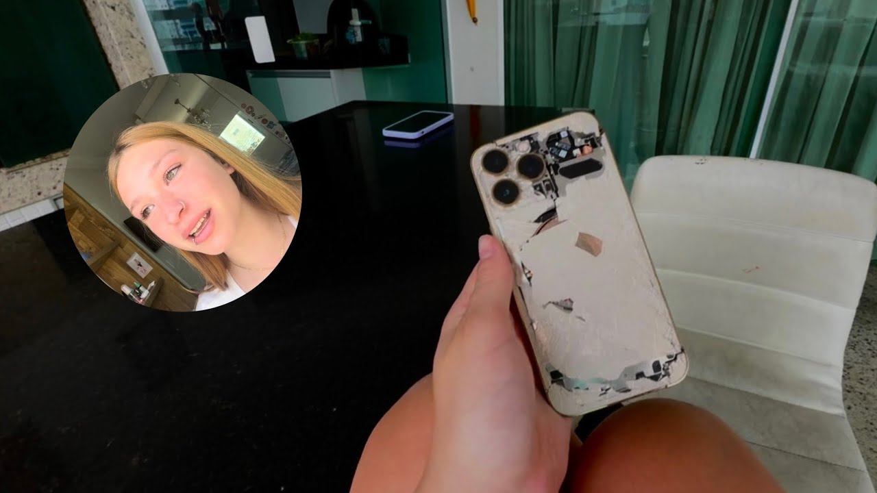 DUDINHA EU NÃO ESPERAVA ISSO DE VOCÊ!!😭